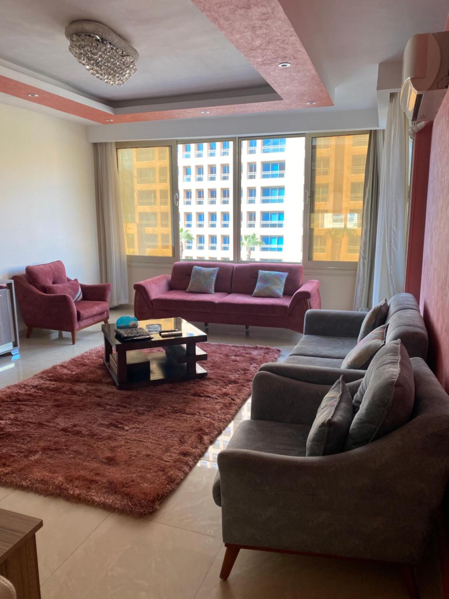 City Stars Apt2 Kairo Exterior foto