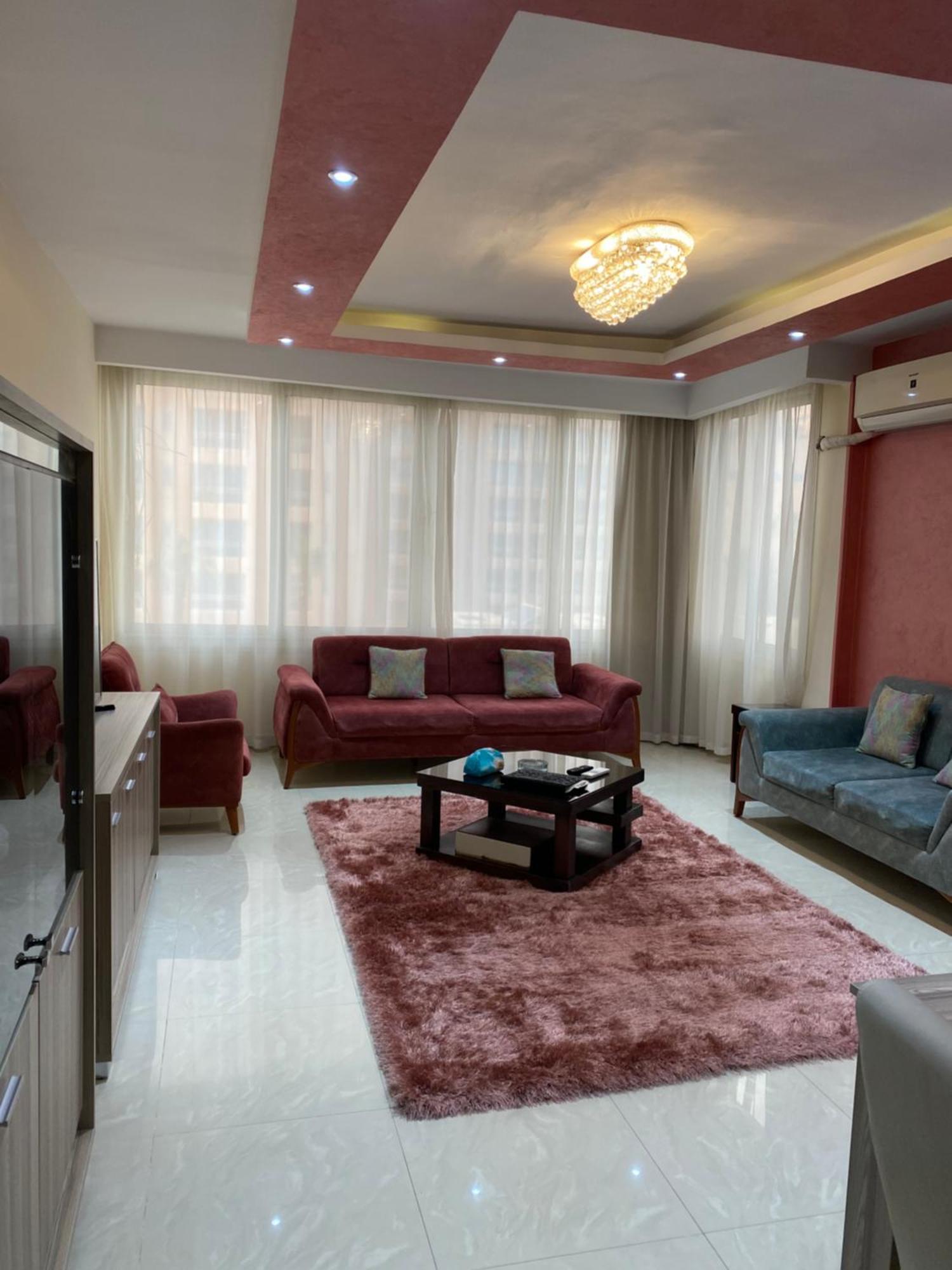 City Stars Apt2 Kairo Exterior foto