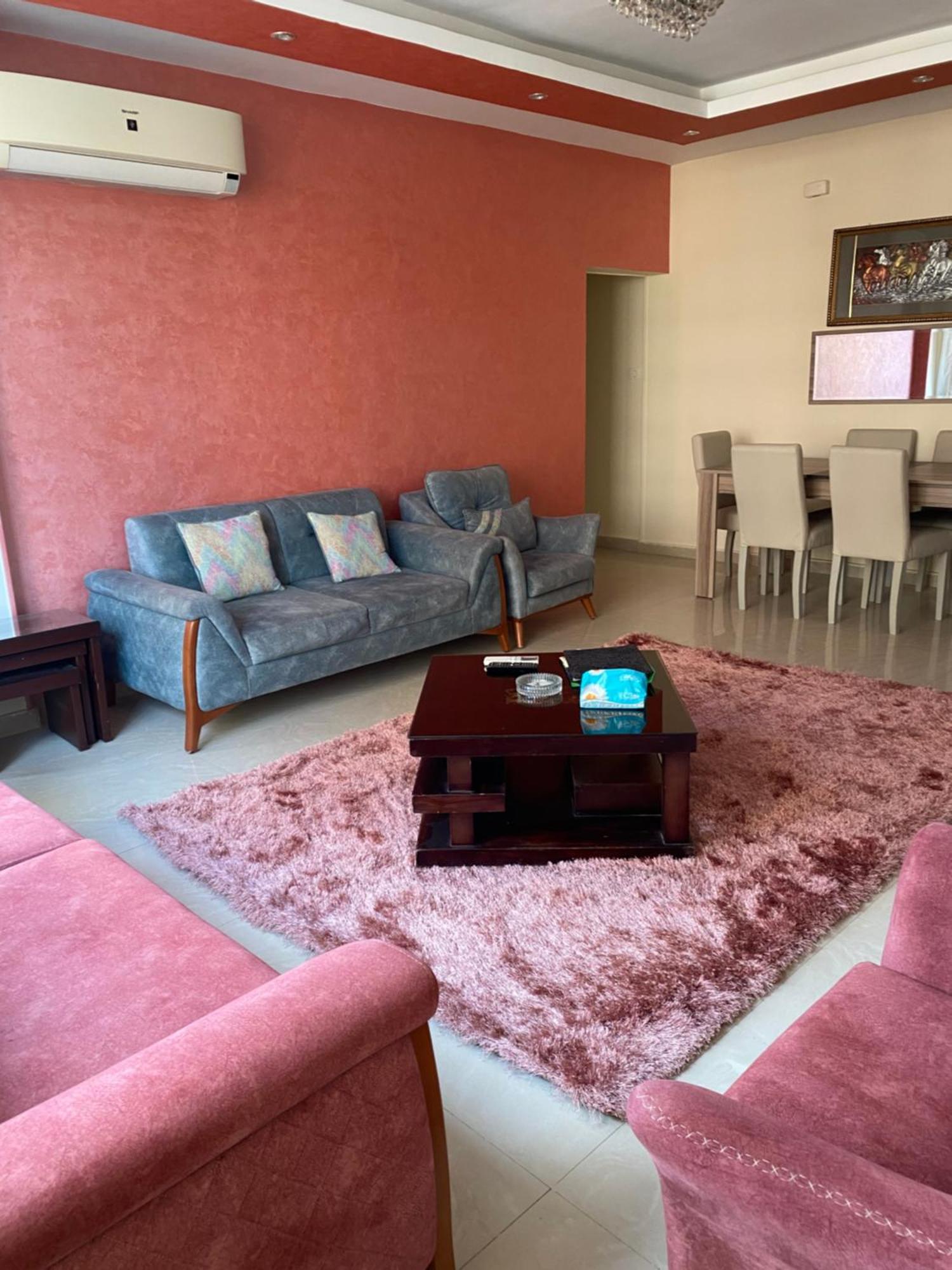 City Stars Apt2 Kairo Exterior foto