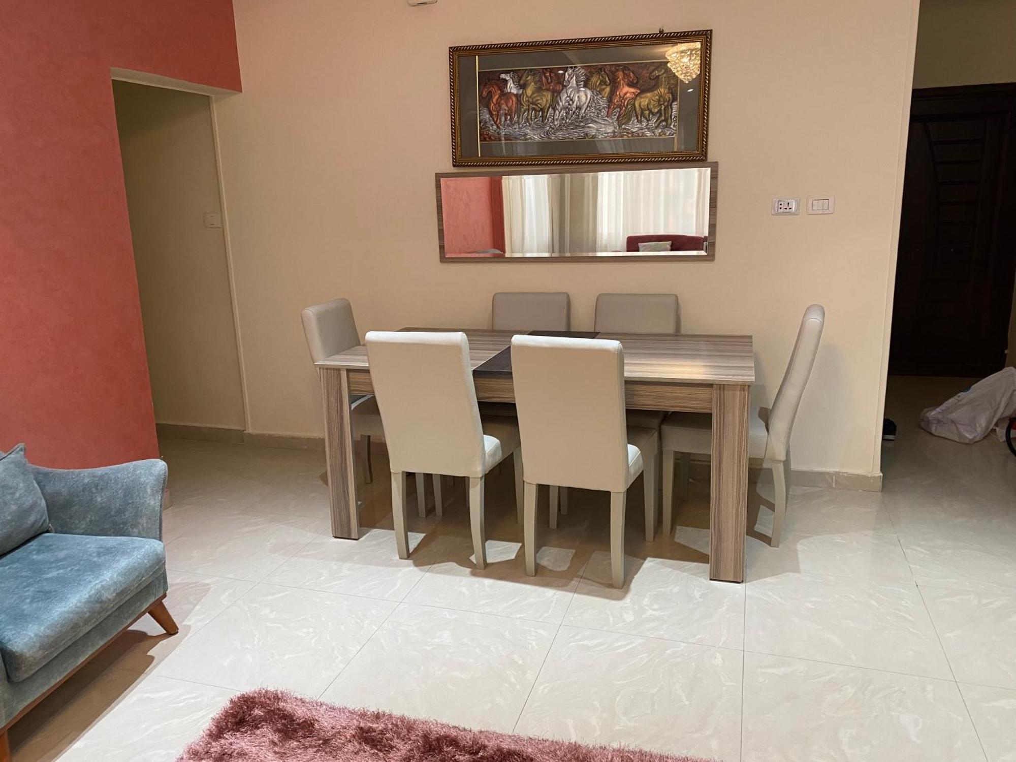 City Stars Apt2 Kairo Exterior foto