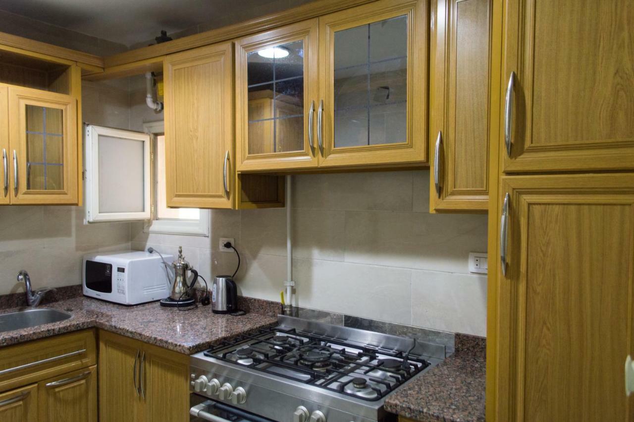 City Stars Apt2 Kairo Exterior foto